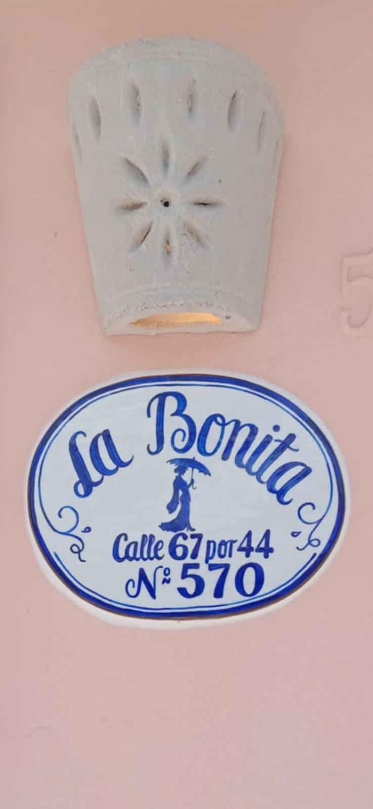Villa Casa Bonita Mérida Esterno foto
