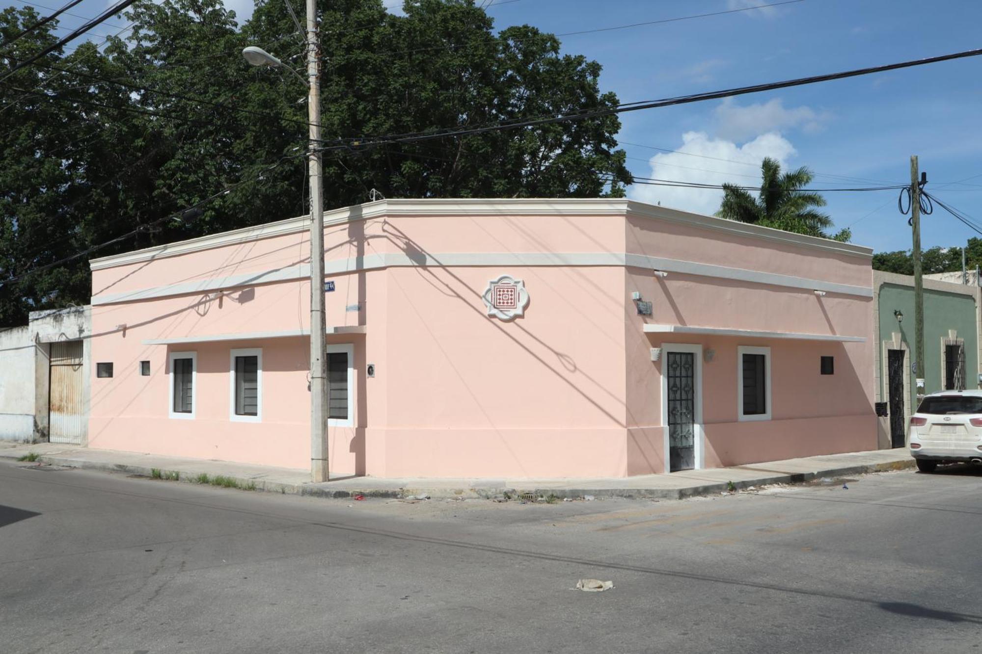 Villa Casa Bonita Mérida Esterno foto