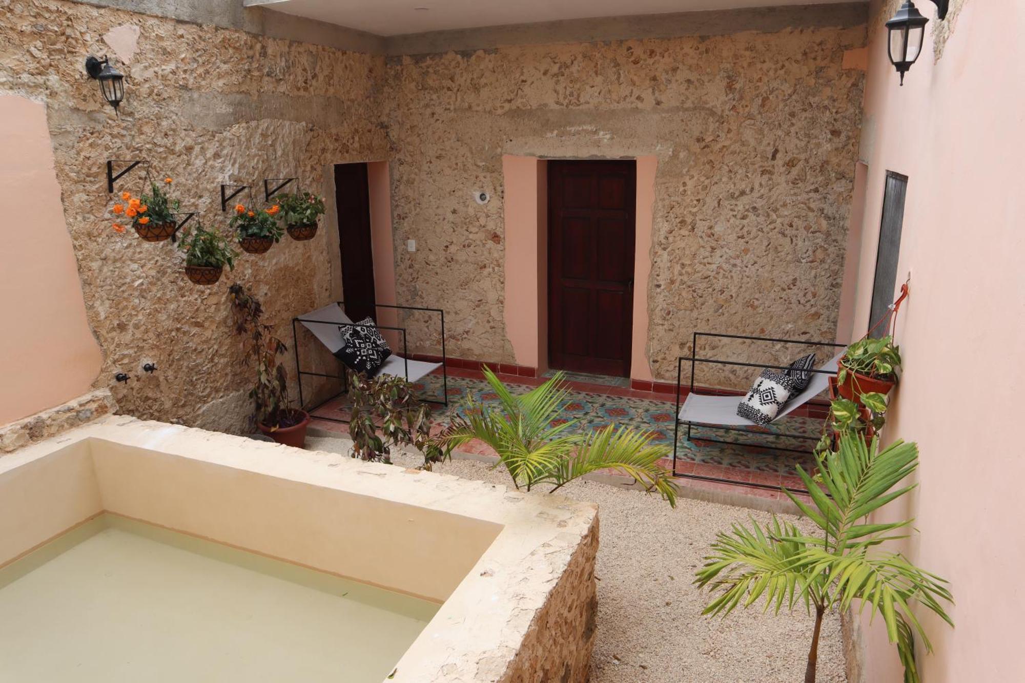 Villa Casa Bonita Mérida Esterno foto