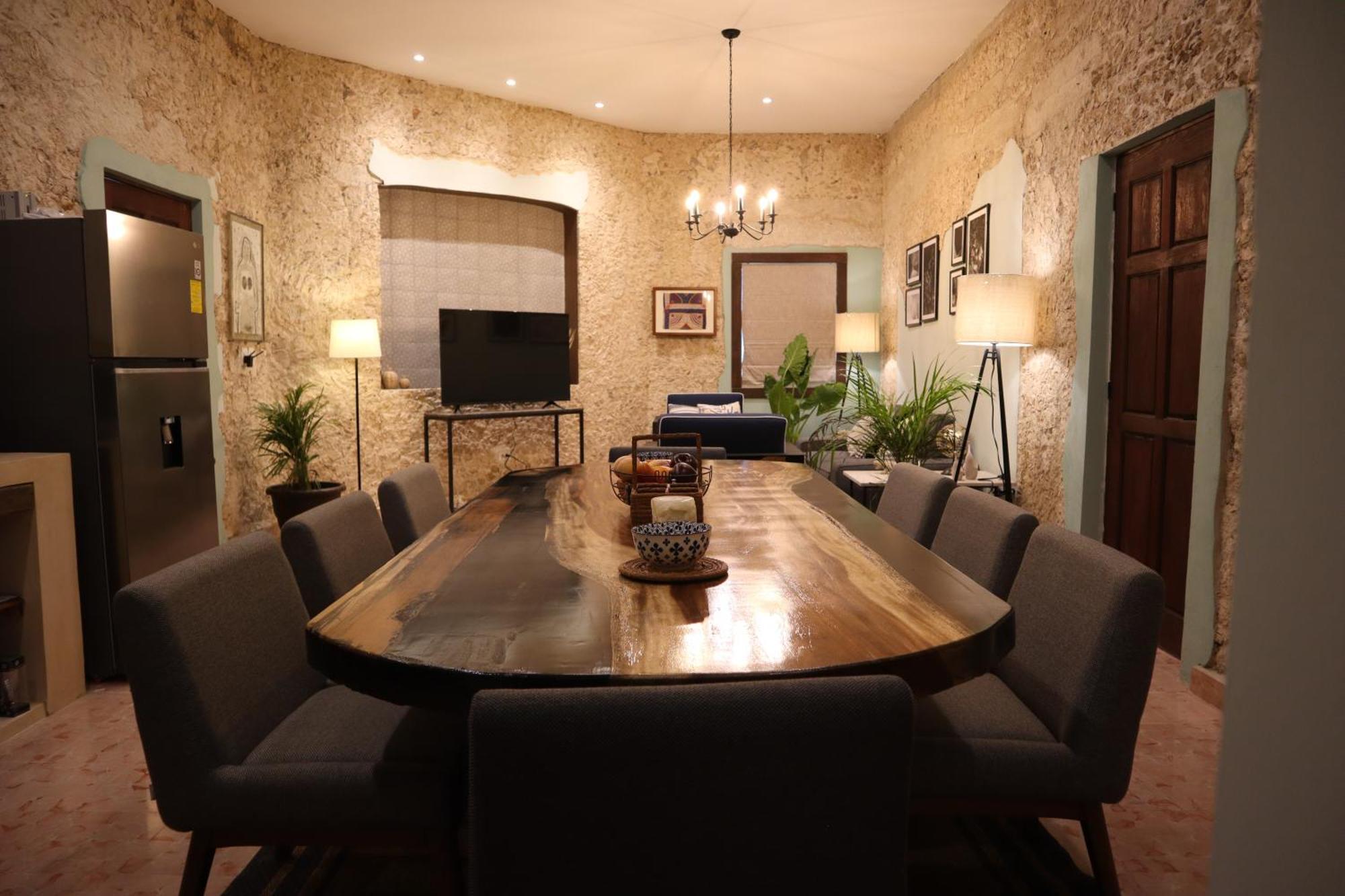 Villa Casa Bonita Mérida Esterno foto