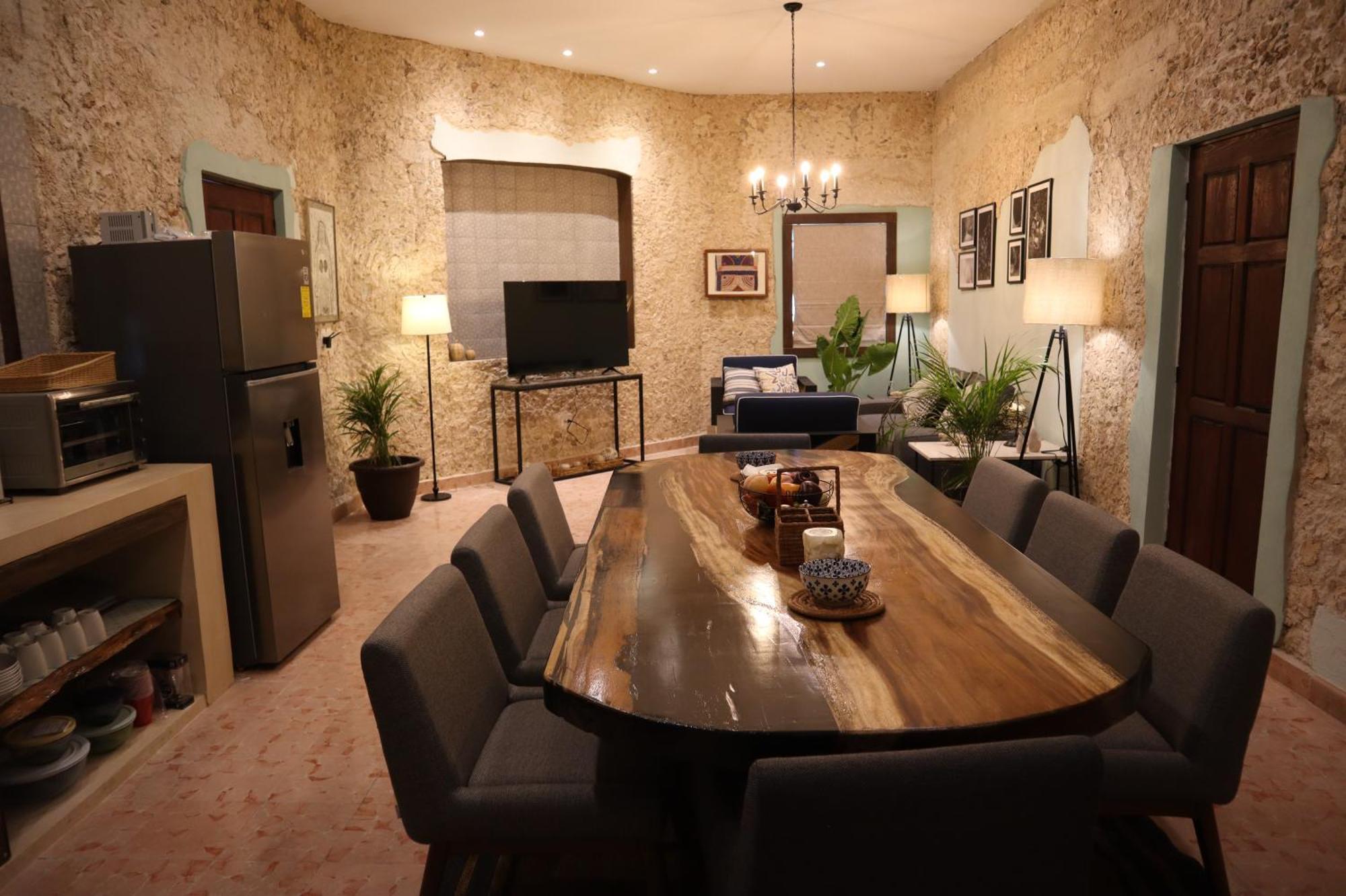 Villa Casa Bonita Mérida Esterno foto