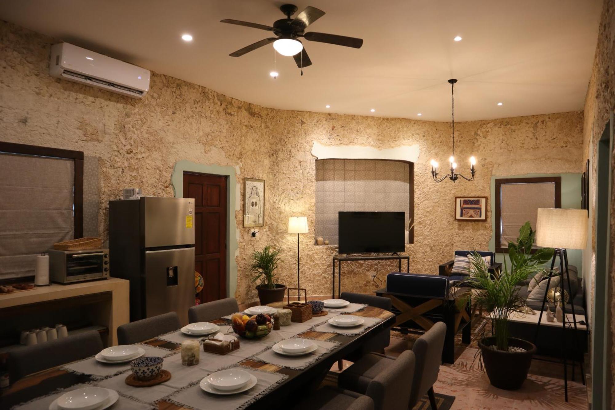 Villa Casa Bonita Mérida Esterno foto