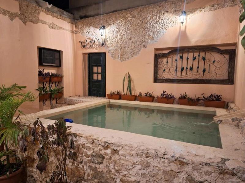 Villa Casa Bonita Mérida Esterno foto