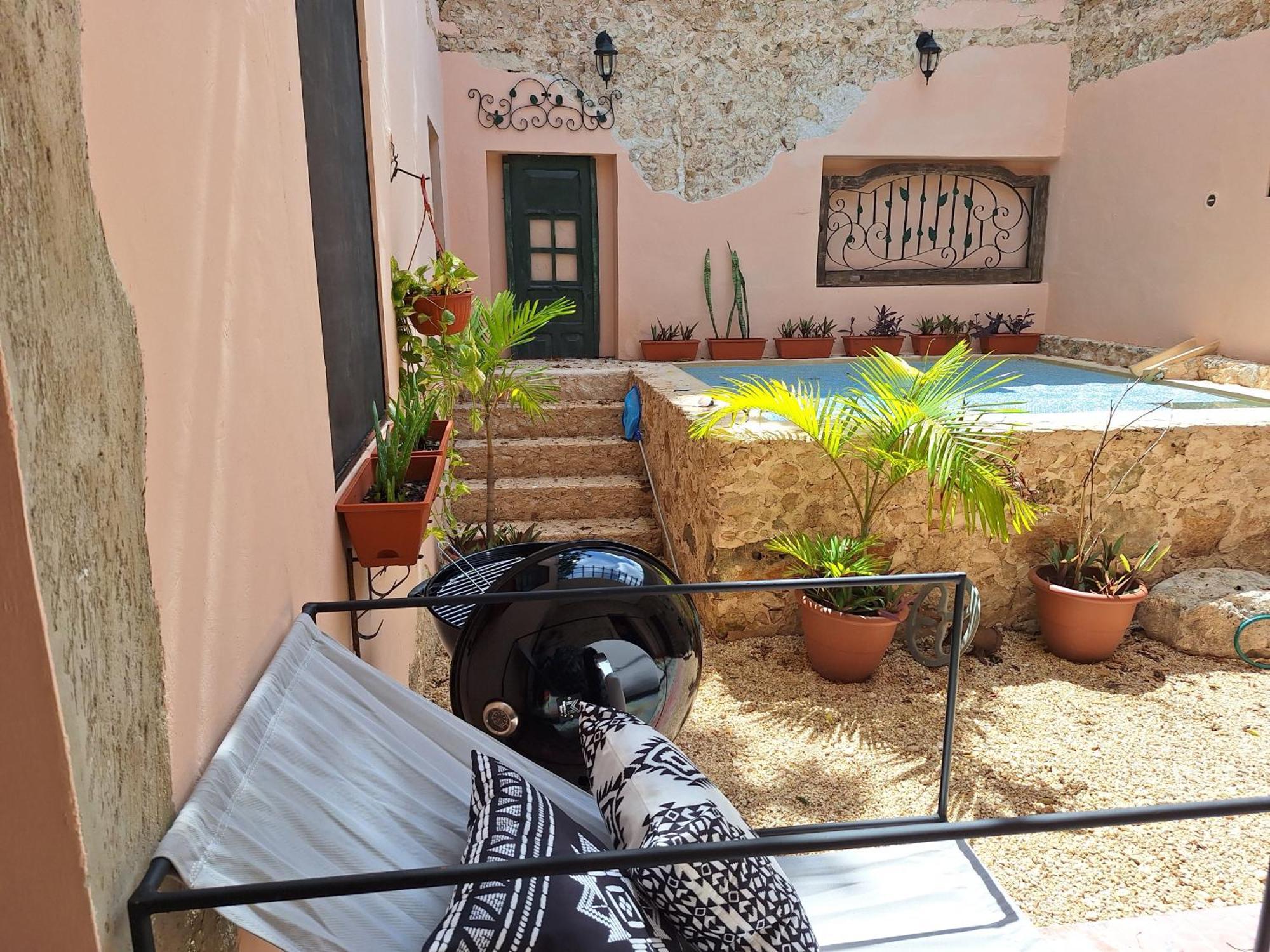 Villa Casa Bonita Mérida Esterno foto