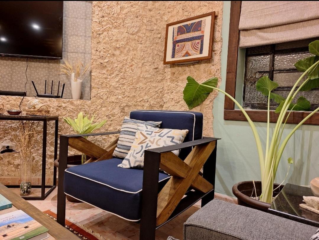 Villa Casa Bonita Mérida Esterno foto
